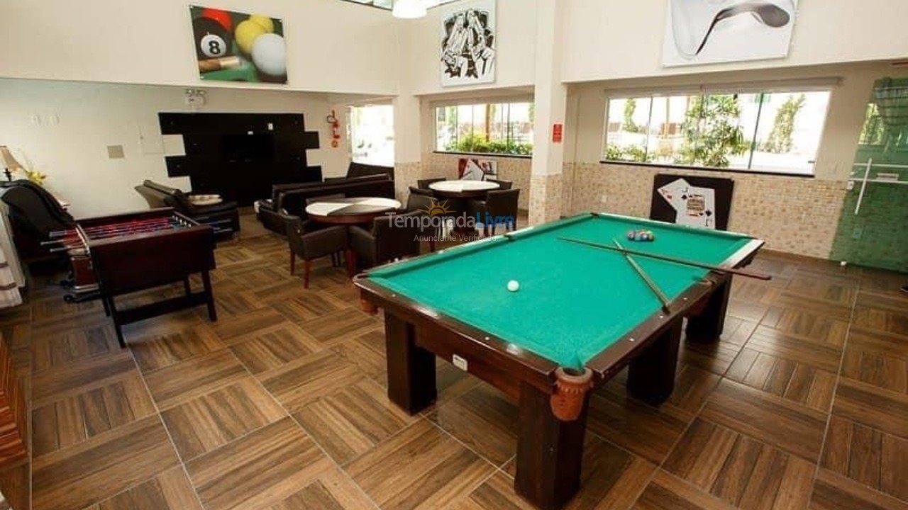 Apartamento para aluguel de temporada em Bombinhas (Praia de Bombas)