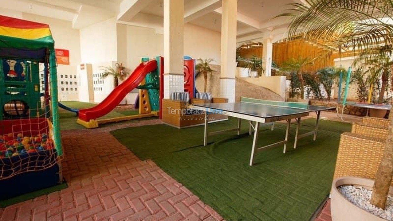 Apartamento para aluguel de temporada em Bombinhas (Praia de Bombas)