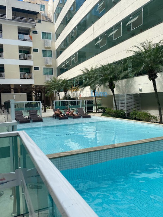 Apartamento para aluguel de temporada em Bombinhas (Praia de Bombas)