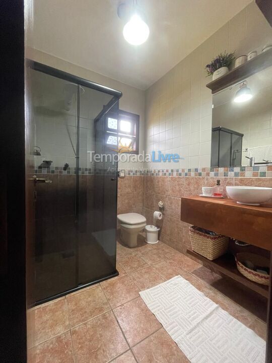 House for vacation rental in Bombinhas (Praia de Zimbros)