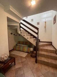 Wonderful 3-bedroom house on Cantinho de Zimbros Beach