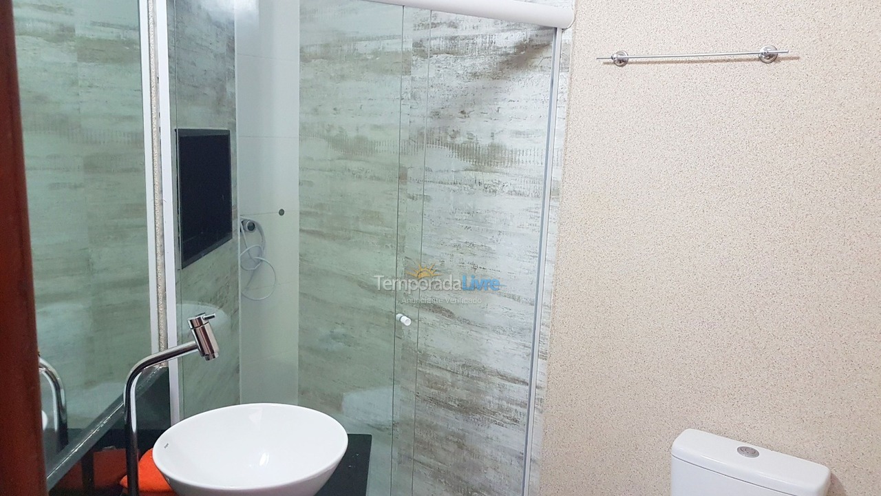 Casa para aluguel de temporada em Caraguatatuba (Martim de Sá)