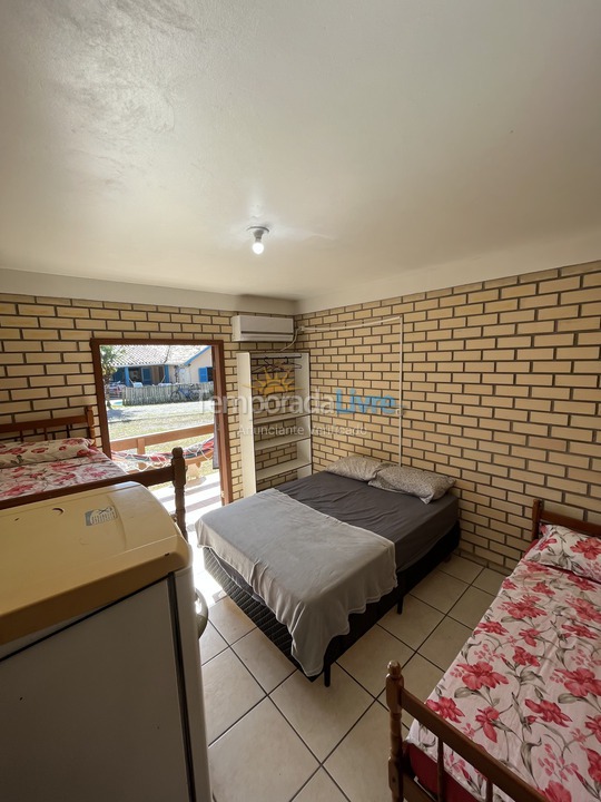 House for vacation rental in Garopaba (Praia da Ferrugem)