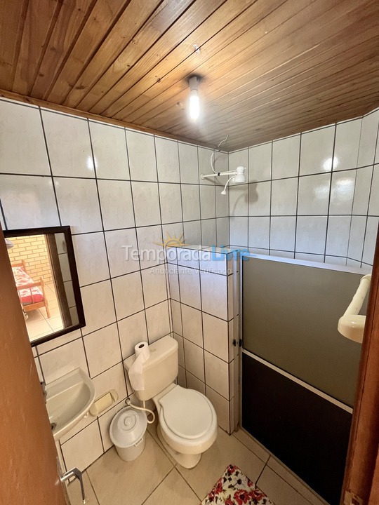 House for vacation rental in Garopaba (Praia da Ferrugem)