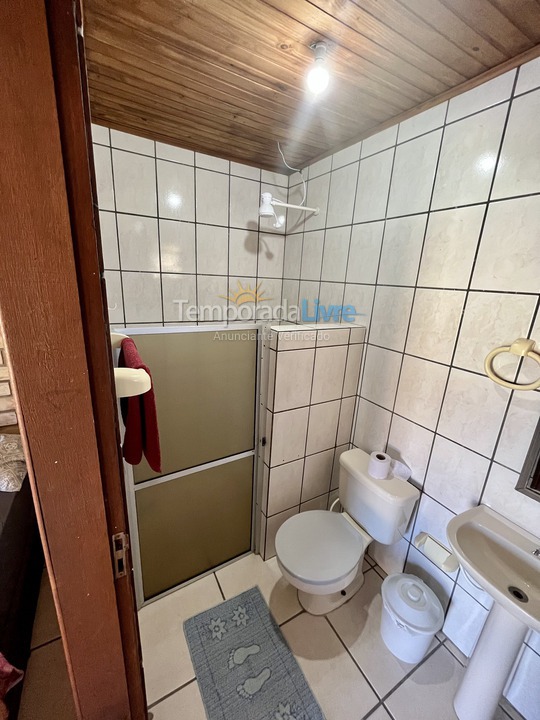 House for vacation rental in Garopaba (Praia da Ferrugem)