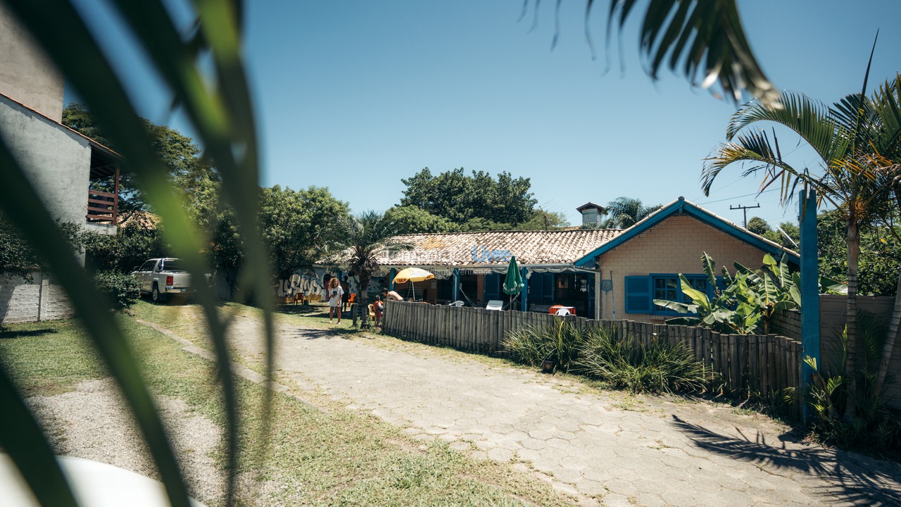 House for vacation rental in Garopaba (Praia da Ferrugem)