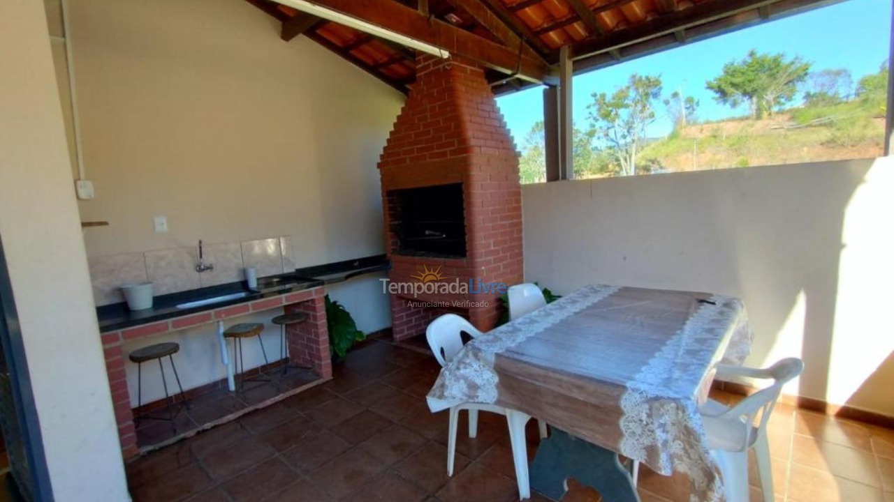 Granja para alquiler de vacaciones em Socorro (Lavras de Cima)