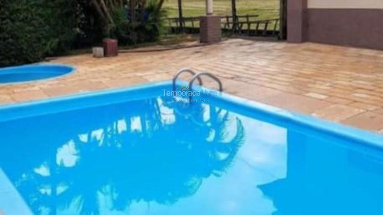 Granja para alquiler de vacaciones em Socorro (Lavras de Cima)