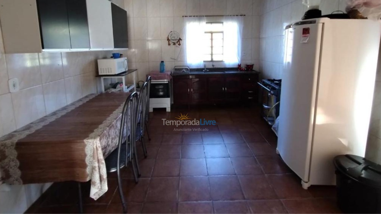 Granja para alquiler de vacaciones em Socorro (Lavras de Cima)