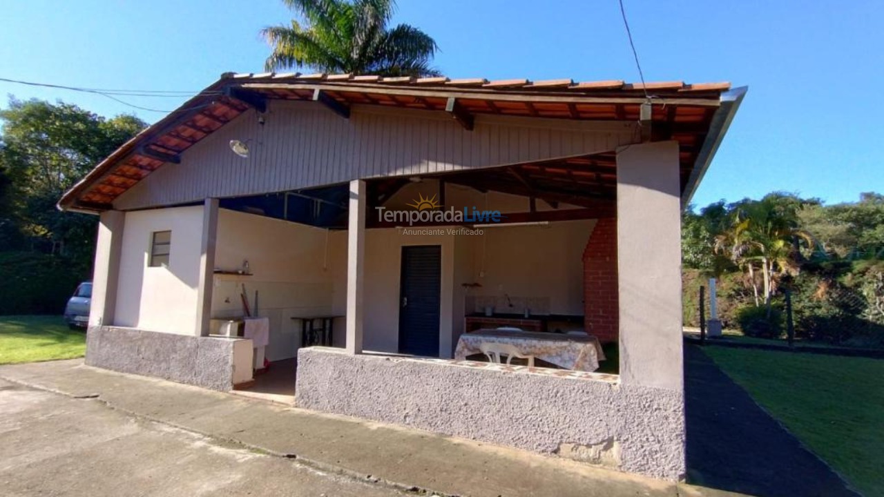 Granja para alquiler de vacaciones em Socorro (Lavras de Cima)