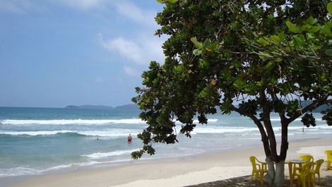 Apartamento para alugar em Ubatuba - Praia do Tenório