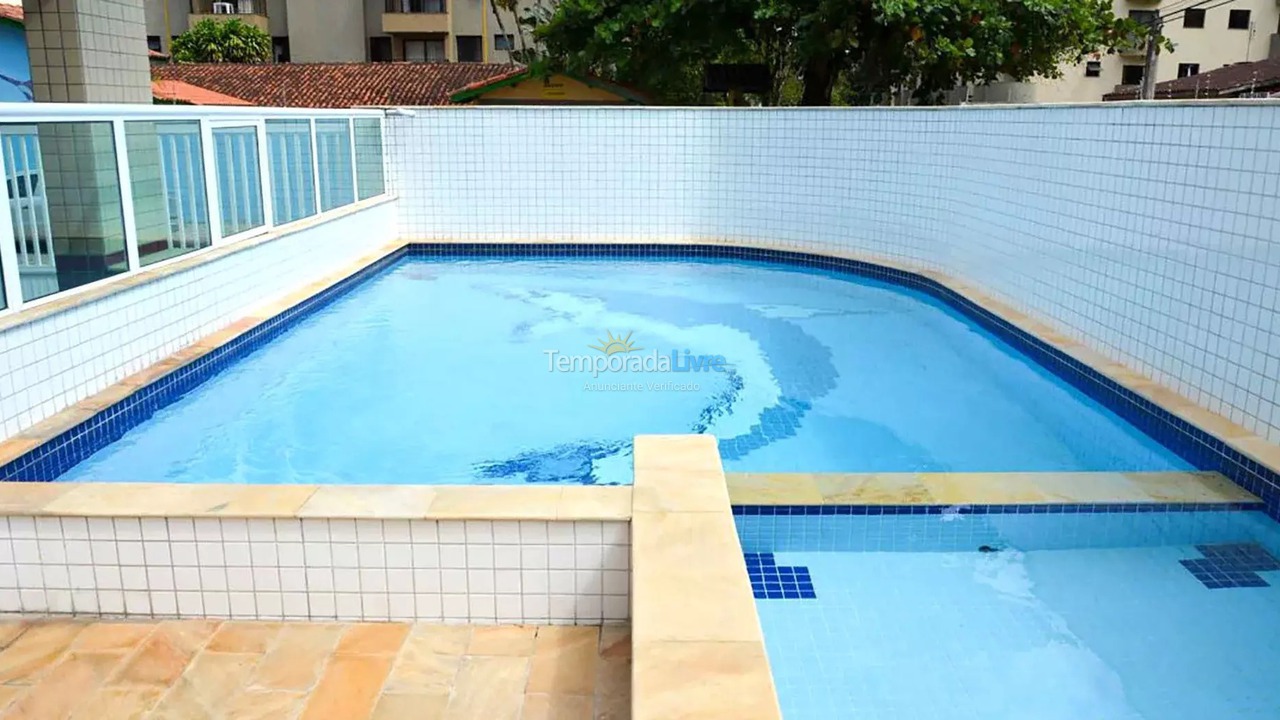 Casa para alquiler de vacaciones em Ubatuba (Praia Grande)