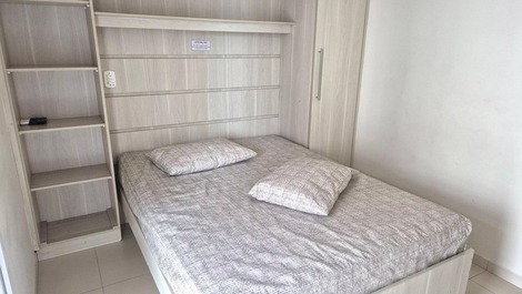 3 habitaciones para 8 personas a una cuadra de Praia Grande - Ubatuba