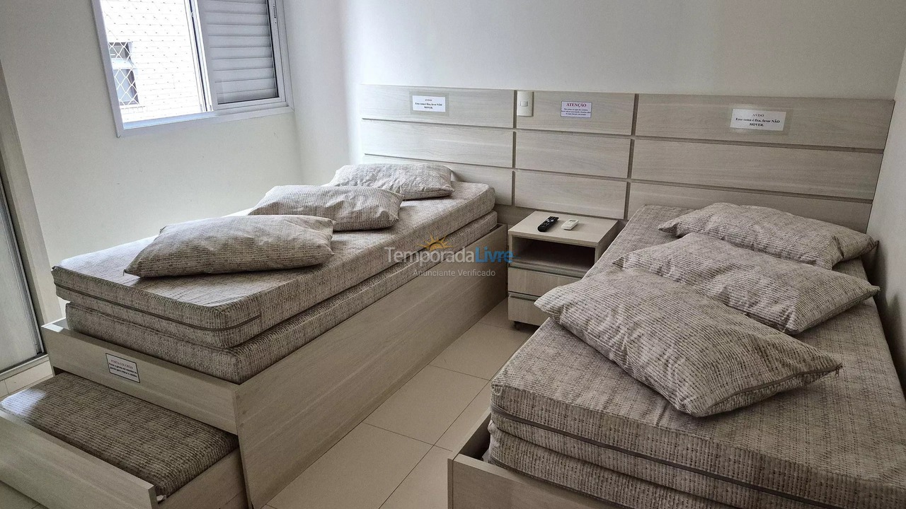 Casa para alquiler de vacaciones em Ubatuba (Praia Grande)