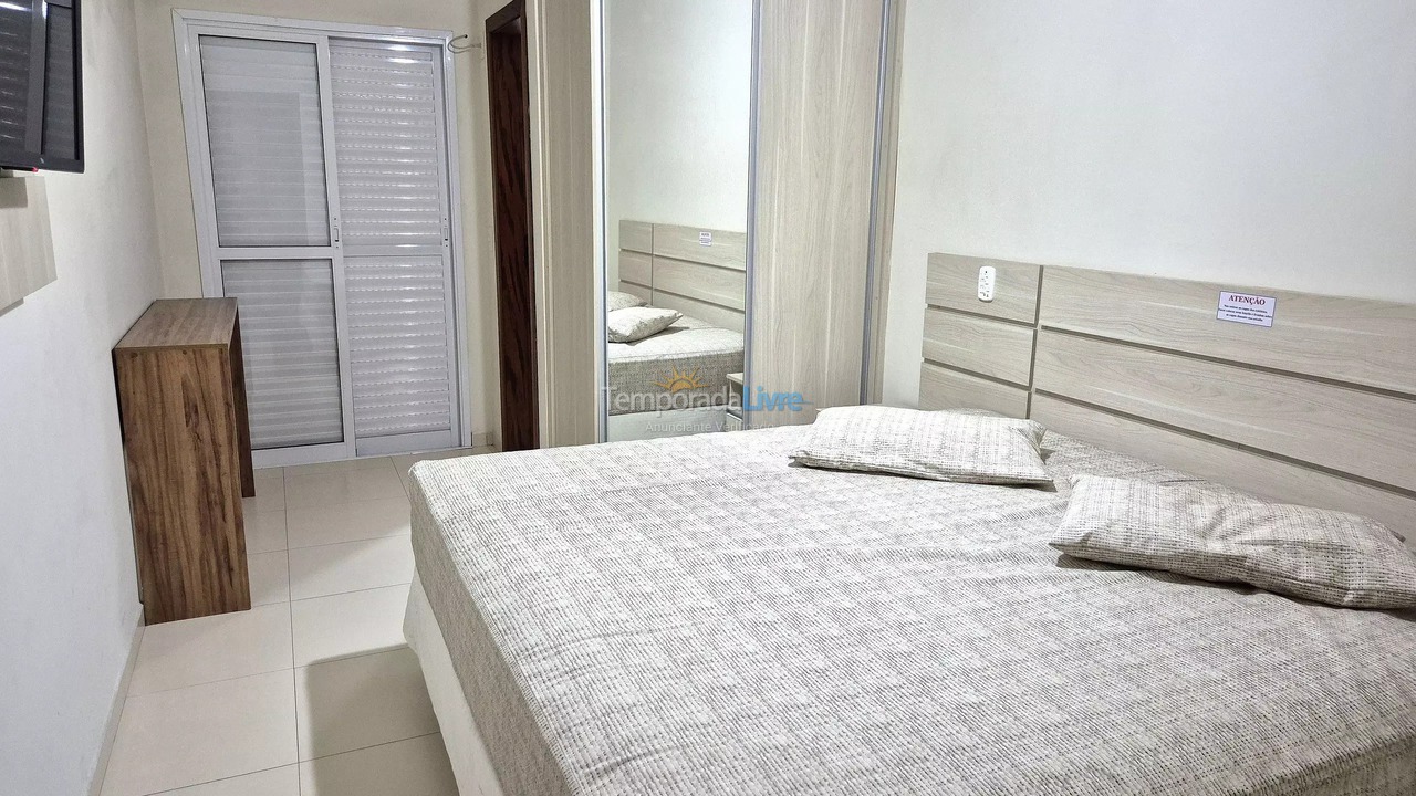 Casa para alquiler de vacaciones em Ubatuba (Praia Grande)