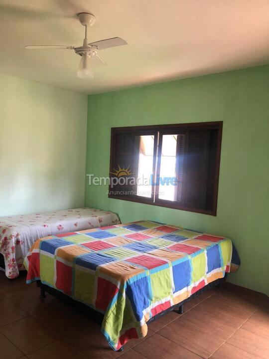 Casa para aluguel de temporada em Quadra (Ninho Verde 1)