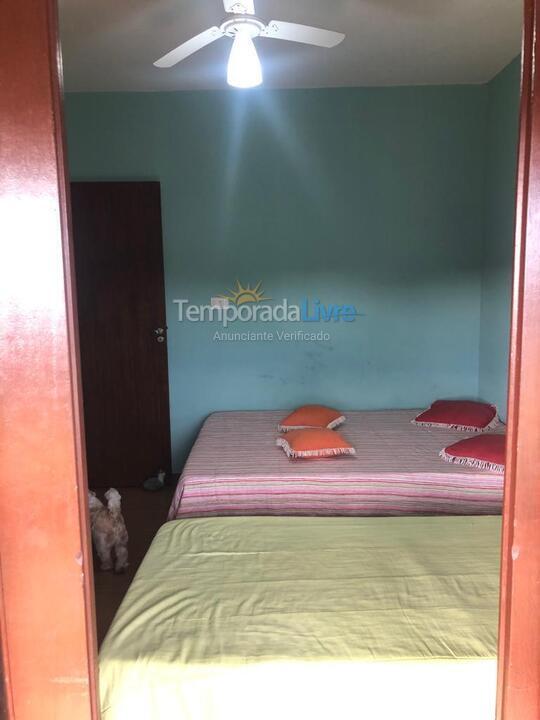 Casa para aluguel de temporada em Quadra (Ninho Verde 1)