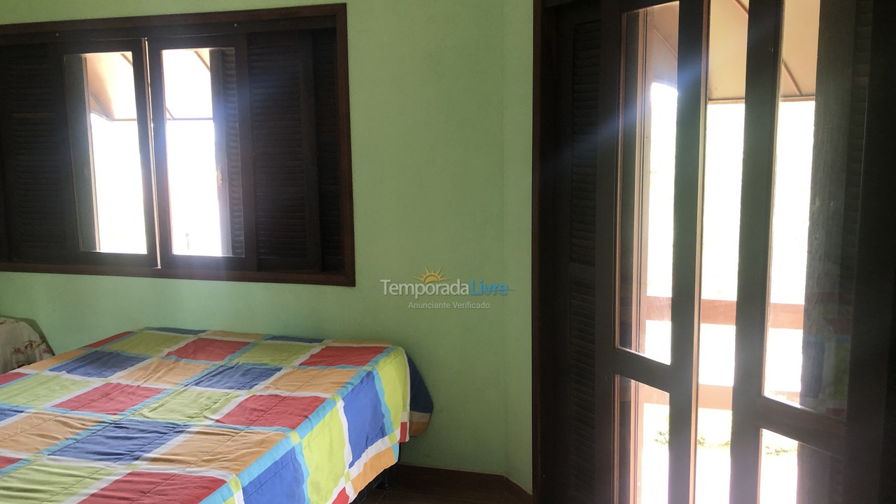 Casa para aluguel de temporada em Quadra (Ninho Verde 1)