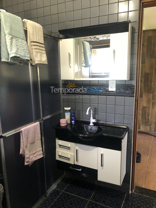 Casa para aluguel de temporada em Quadra (Ninho Verde 1)