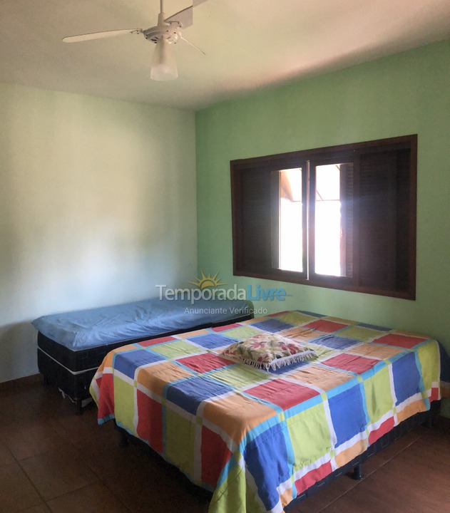 Casa para aluguel de temporada em Quadra (Ninho Verde 1)