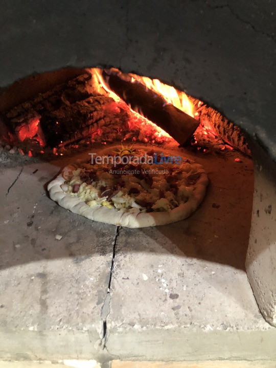 Casa para aluguel de temporada em Quadra (Ninho Verde 1)