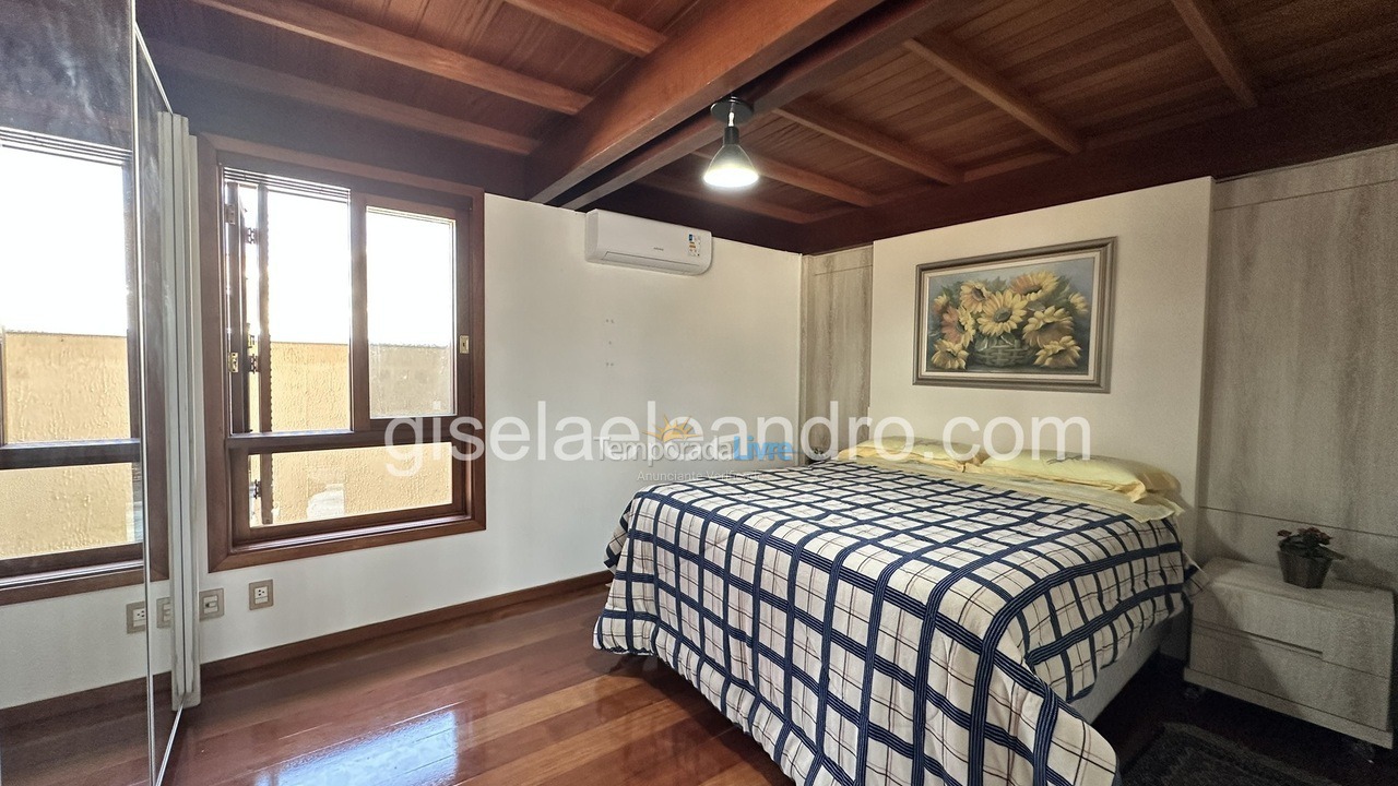 Casa para alquiler de vacaciones em Florianopolis (Jurerê Internacional)