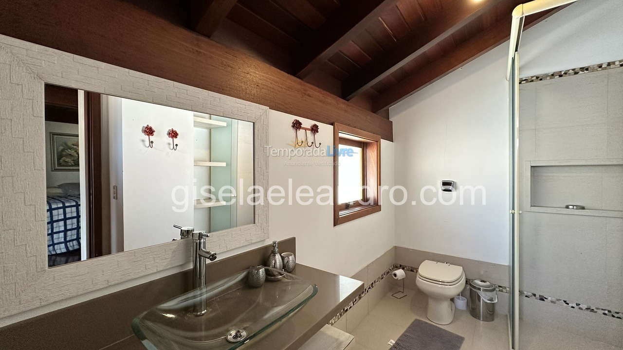 Casa para alquiler de vacaciones em Florianopolis (Jurerê Internacional)