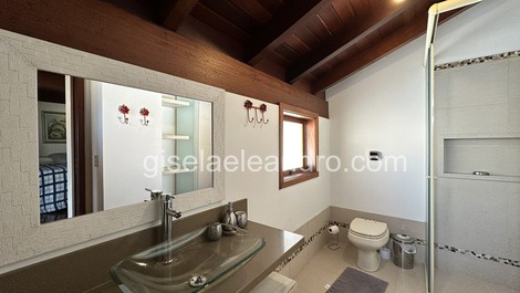 Increíble casa de playa de 7 habitaciones en Jurere Internacional