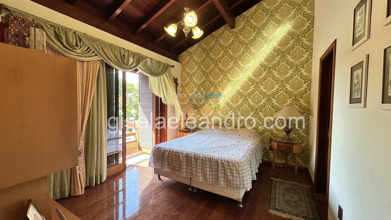 Casa para alquiler de vacaciones em Florianopolis (Jurerê Internacional)