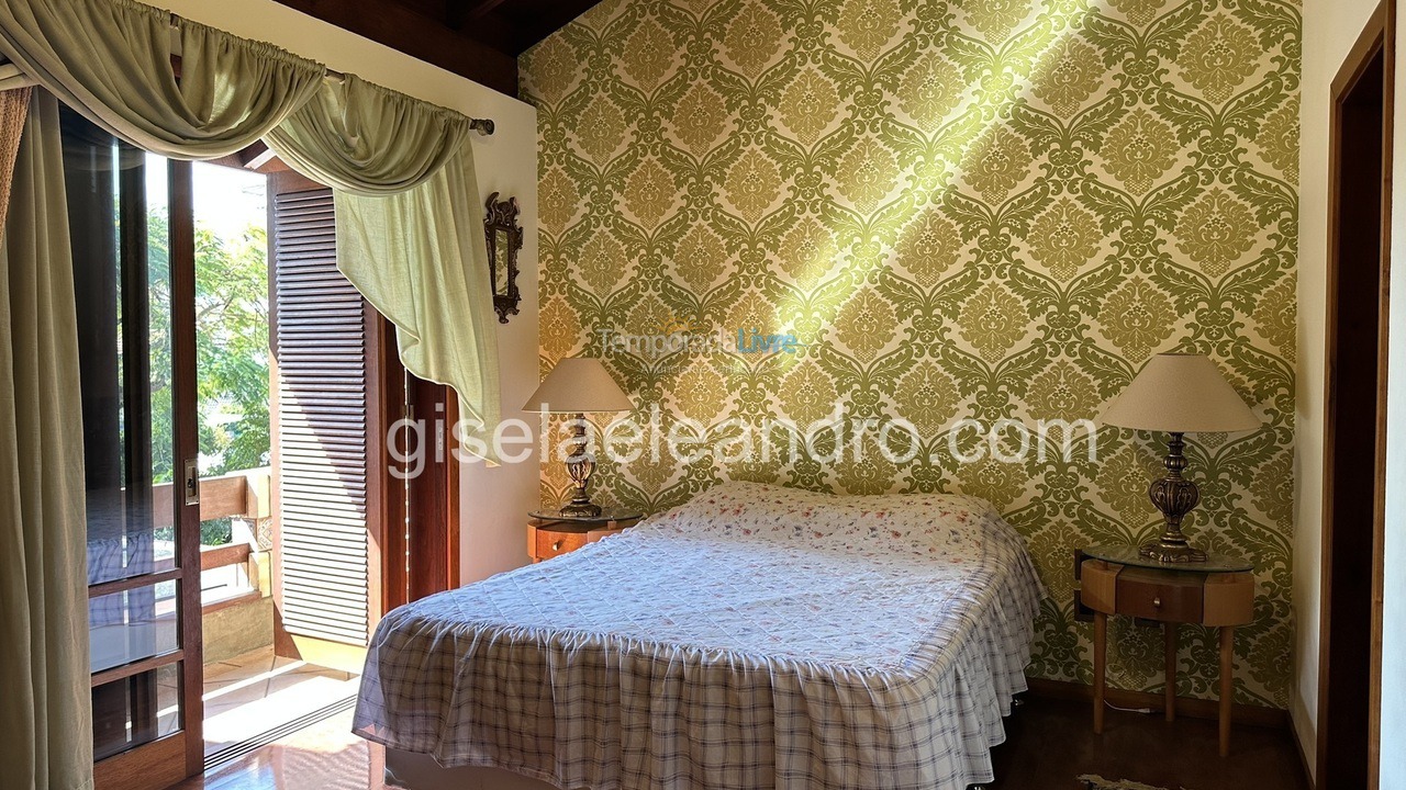 Casa para alquiler de vacaciones em Florianopolis (Jurerê Internacional)