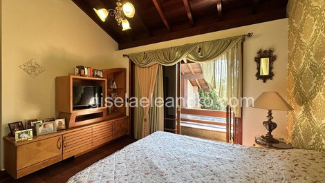 Increíble casa de playa de 7 habitaciones en Jurere Internacional