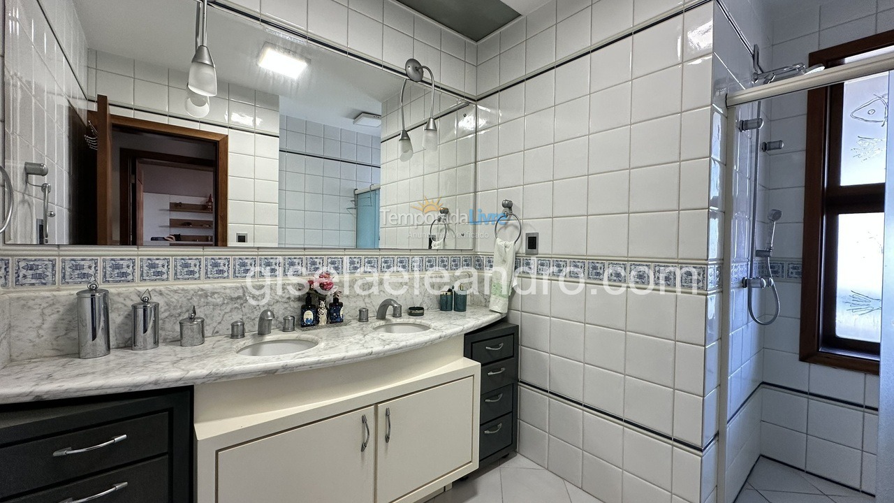 Casa para alquiler de vacaciones em Florianopolis (Jurerê Internacional)