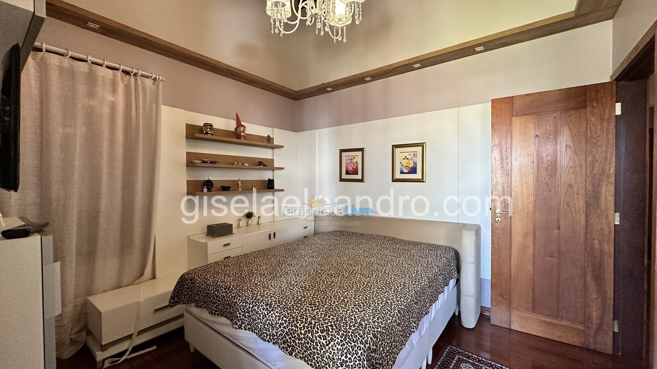 Casa para alquiler de vacaciones em Florianopolis (Jurerê Internacional)