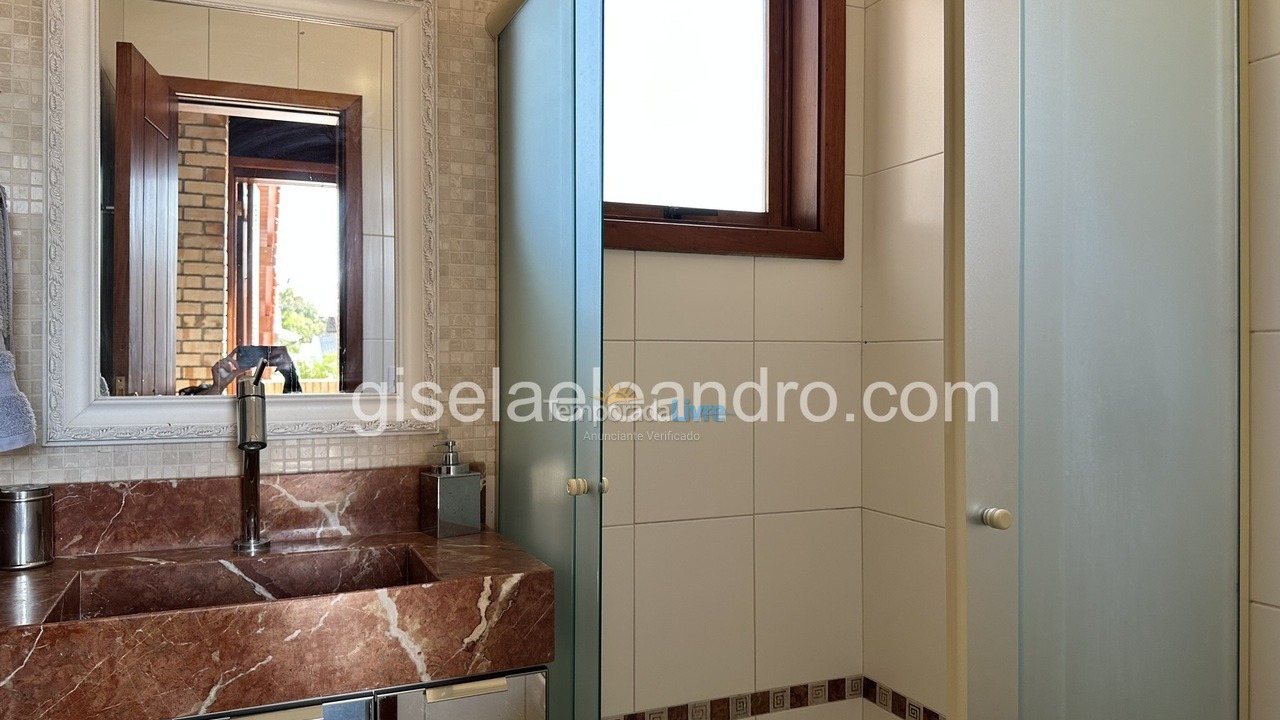 Casa para alquiler de vacaciones em Florianopolis (Jurerê Internacional)