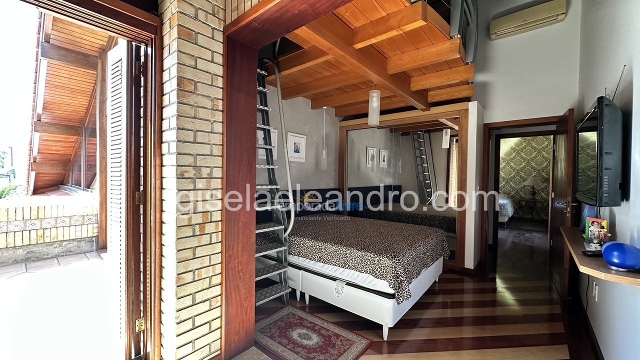 Casa para alquiler de vacaciones em Florianopolis (Jurerê Internacional)