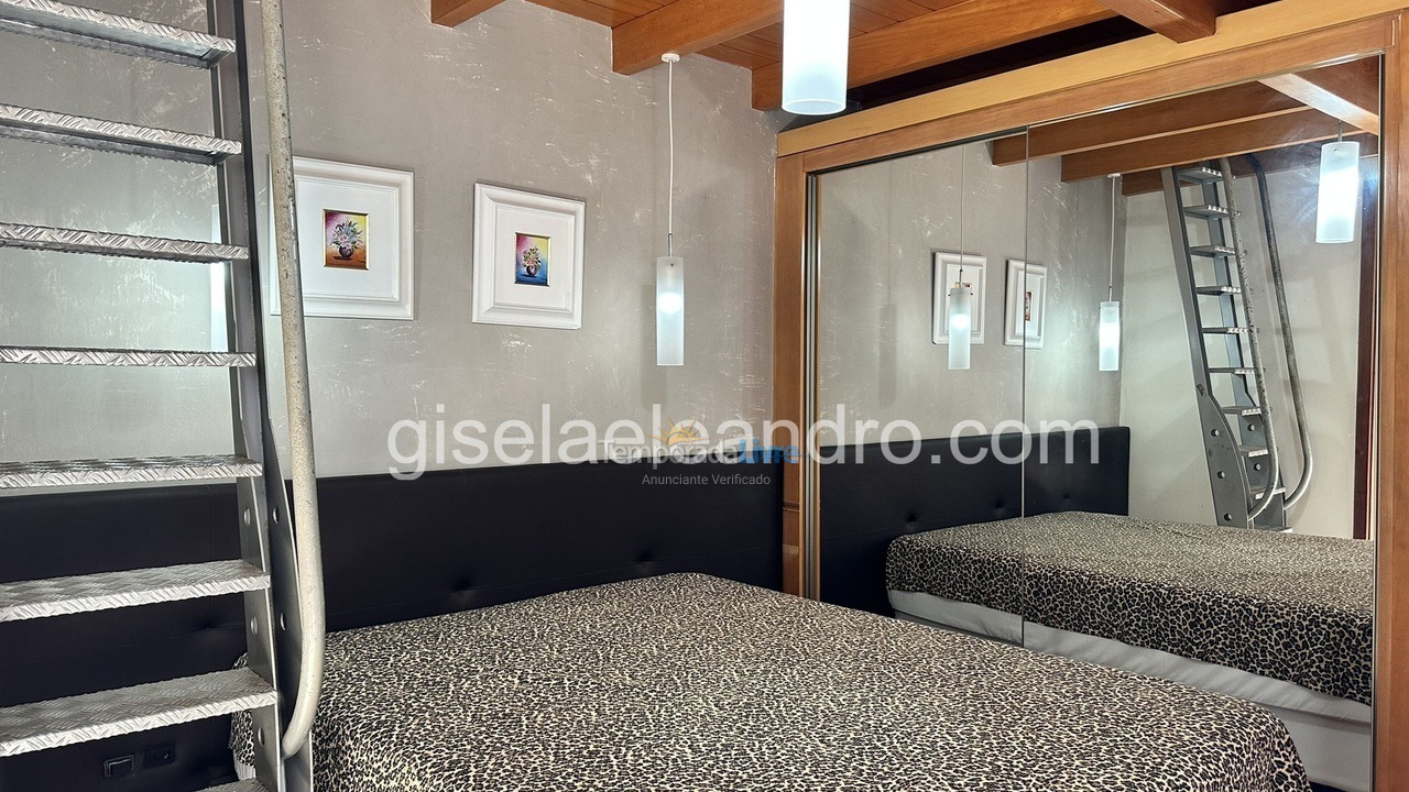 Casa para alquiler de vacaciones em Florianopolis (Jurerê Internacional)