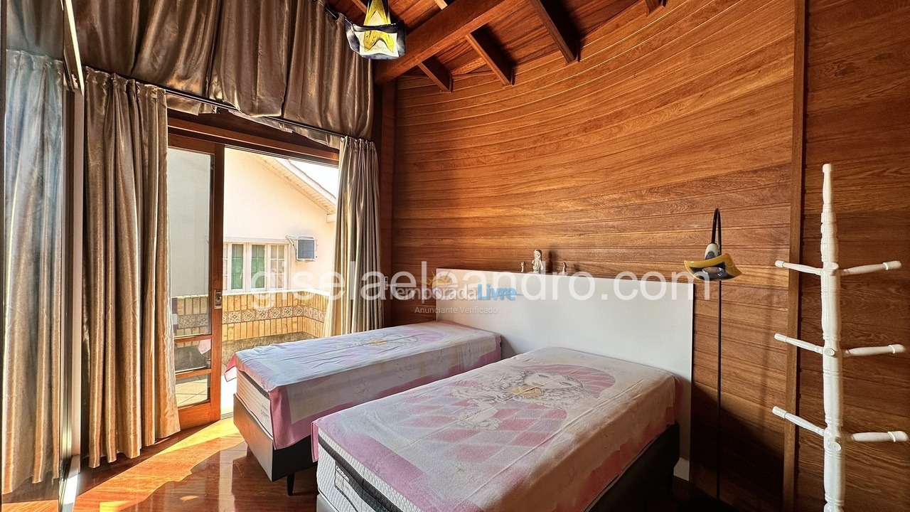 Casa para alquiler de vacaciones em Florianopolis (Jurerê Internacional)