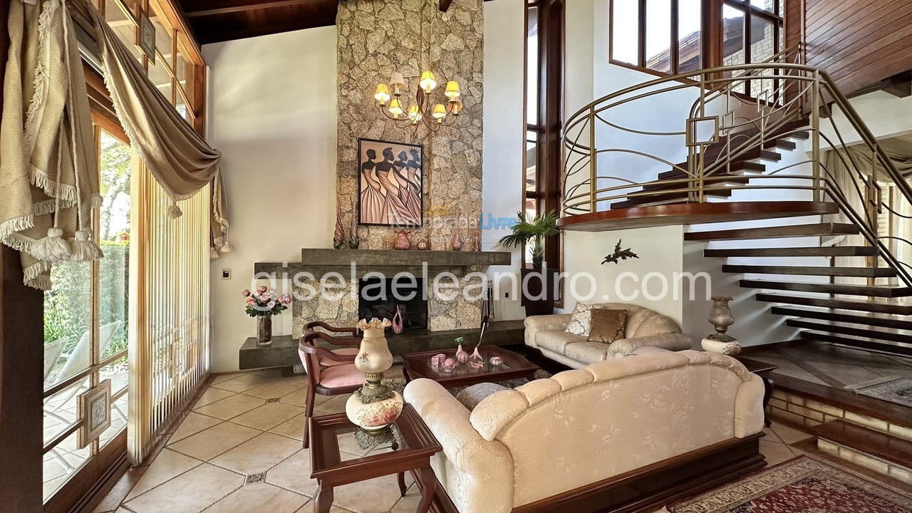 Casa para alquiler de vacaciones em Florianopolis (Jurerê Internacional)