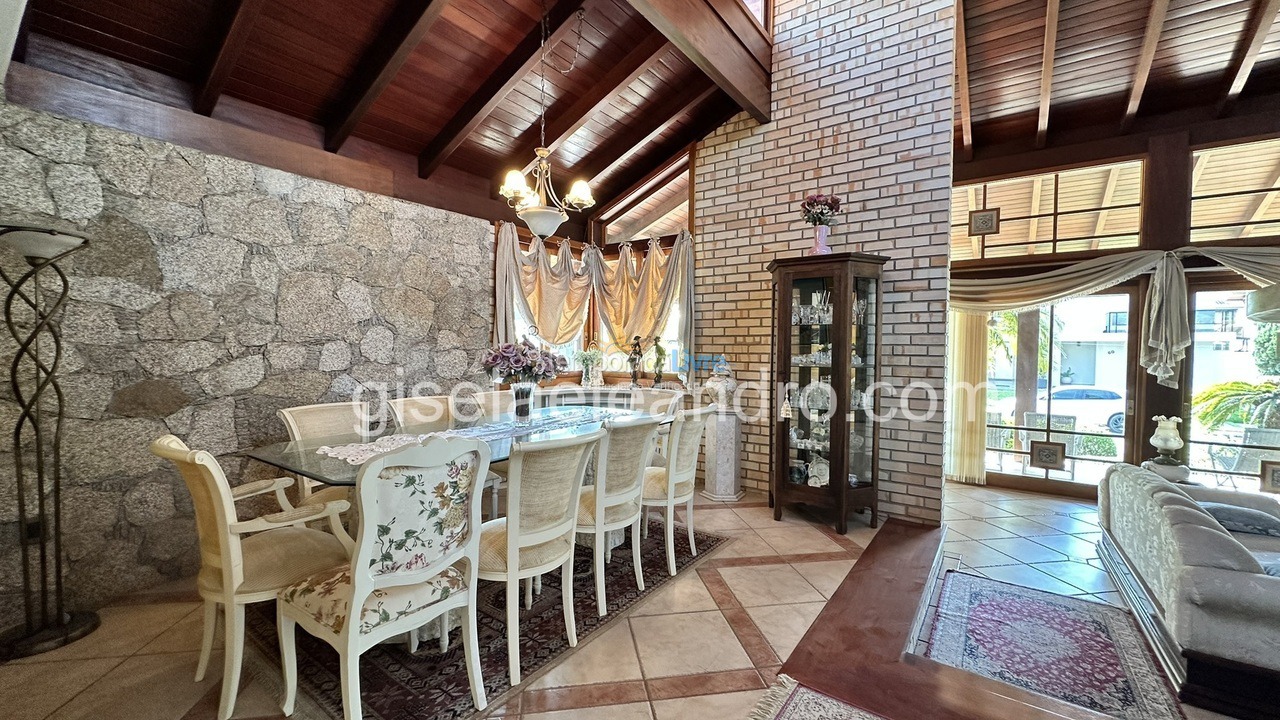 Casa para alquiler de vacaciones em Florianopolis (Jurerê Internacional)