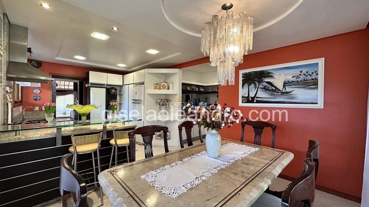 Casa para alquiler de vacaciones em Florianopolis (Jurerê Internacional)