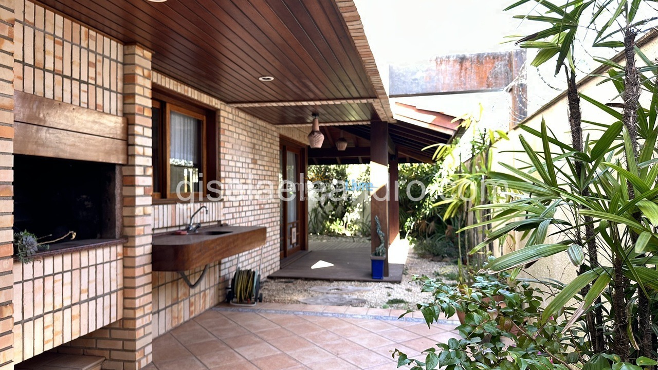 Casa para alquiler de vacaciones em Florianopolis (Jurerê Internacional)