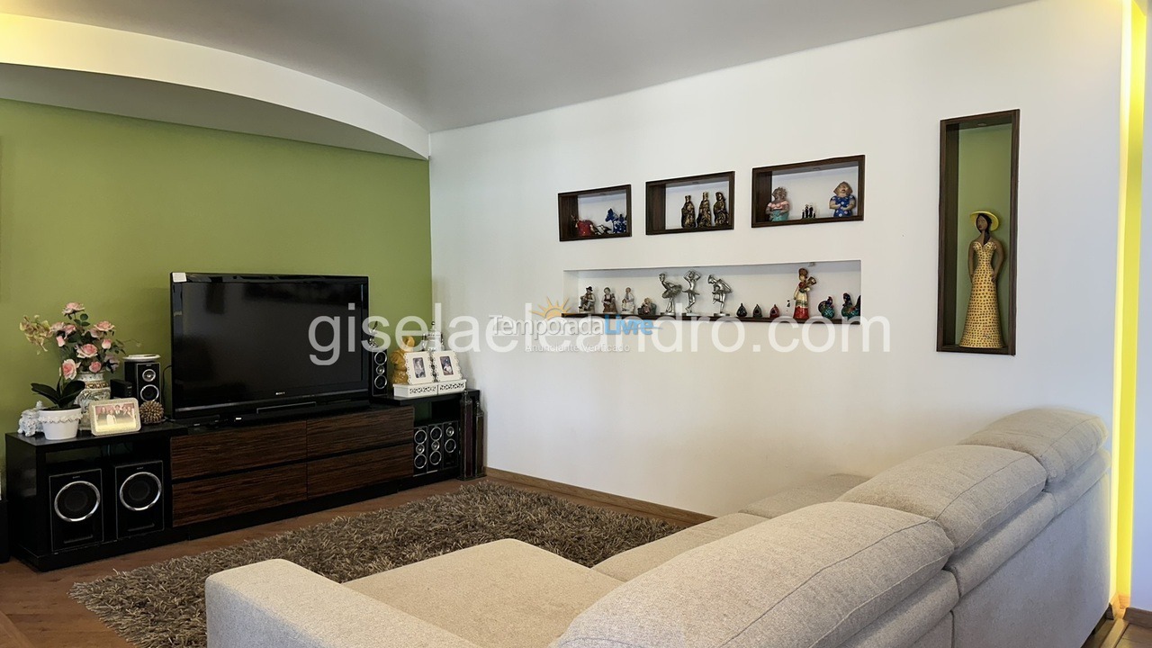 Casa para alquiler de vacaciones em Florianopolis (Jurerê Internacional)