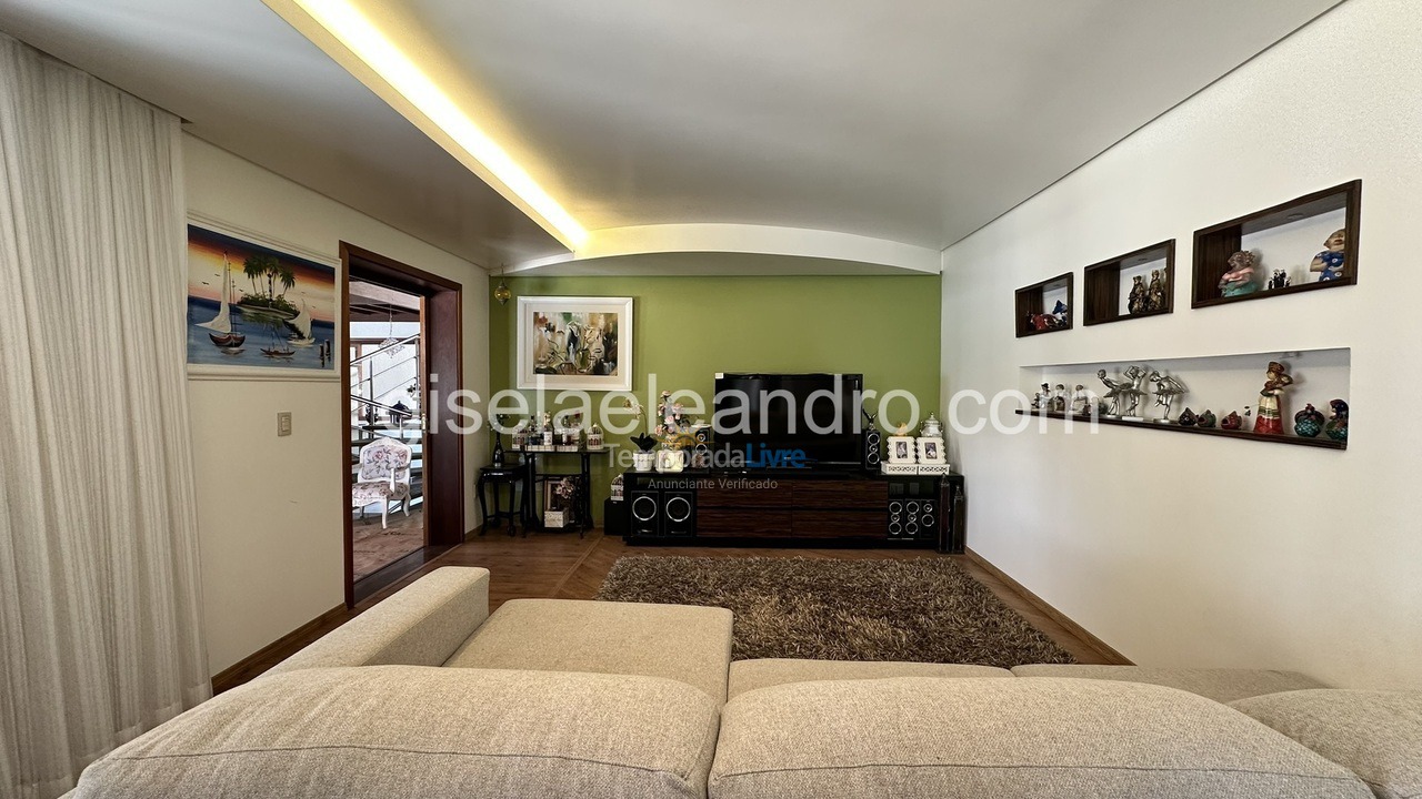 Casa para alquiler de vacaciones em Florianopolis (Jurerê Internacional)