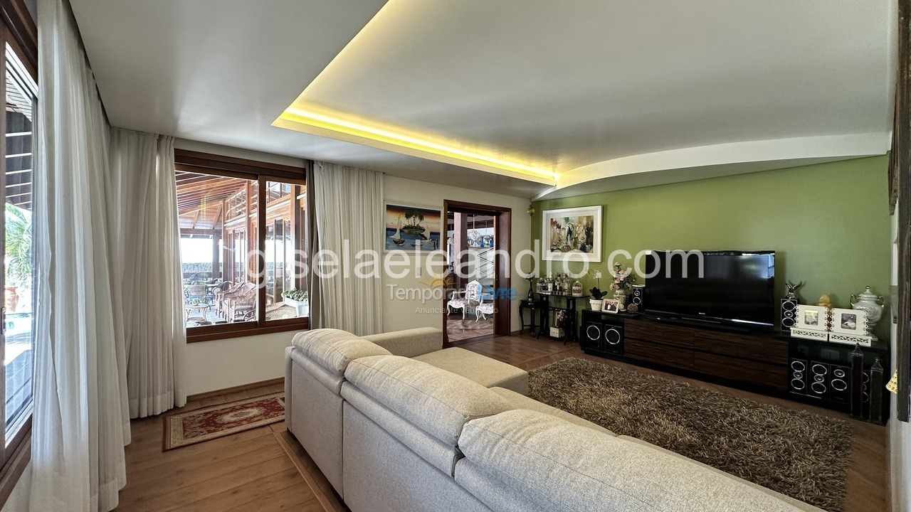 Casa para alquiler de vacaciones em Florianopolis (Jurerê Internacional)