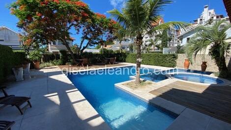 Casa para alquilar en Florianopolis - Jurerê Internacional