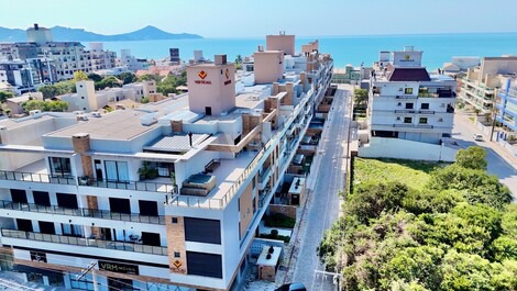 Apartamento de playa con piscina climatizada y 2 suites