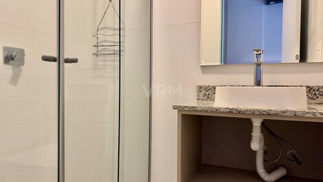 Apartamento de playa con piscina climatizada y 2 suites