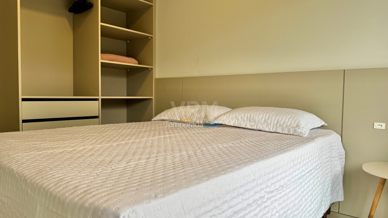 Casa para alquiler de vacaciones em Bombinhas (Canto Grande)