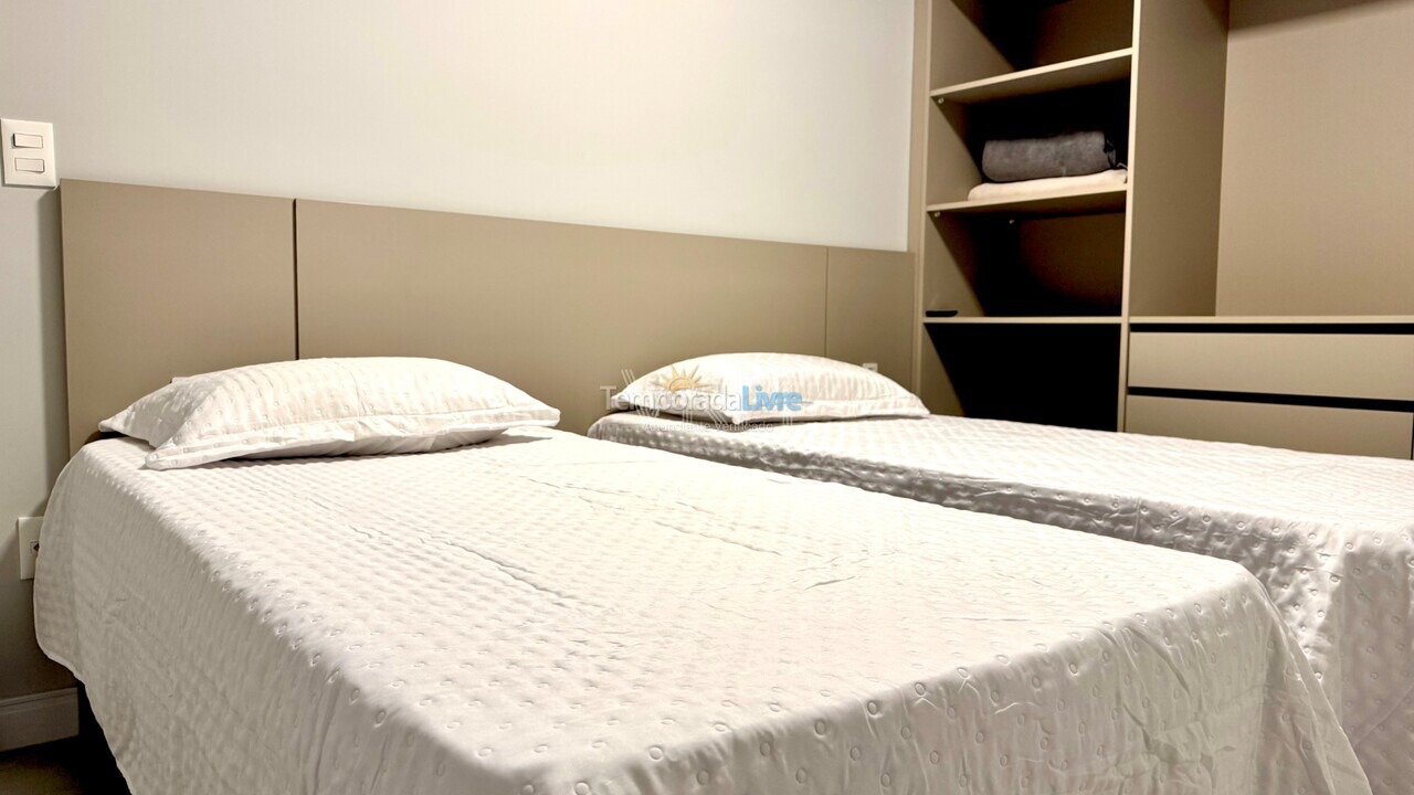 Casa para alquiler de vacaciones em Bombinhas (Canto Grande)