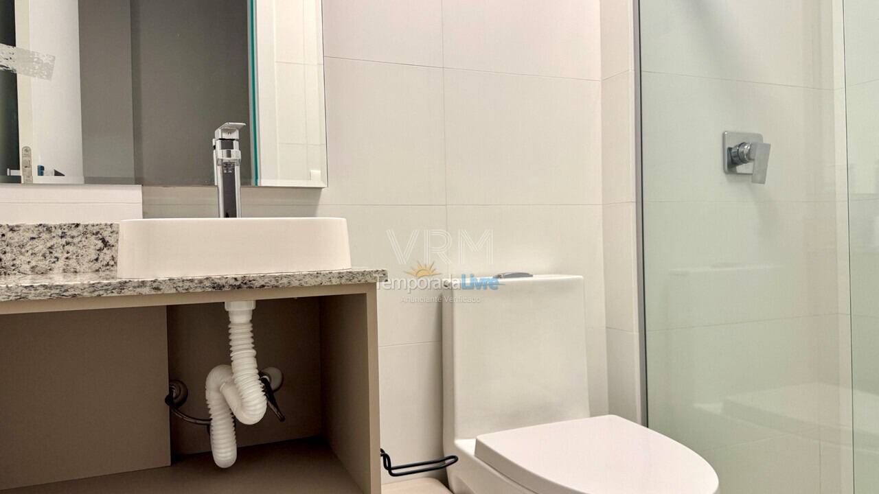 Casa para alquiler de vacaciones em Bombinhas (Canto Grande)